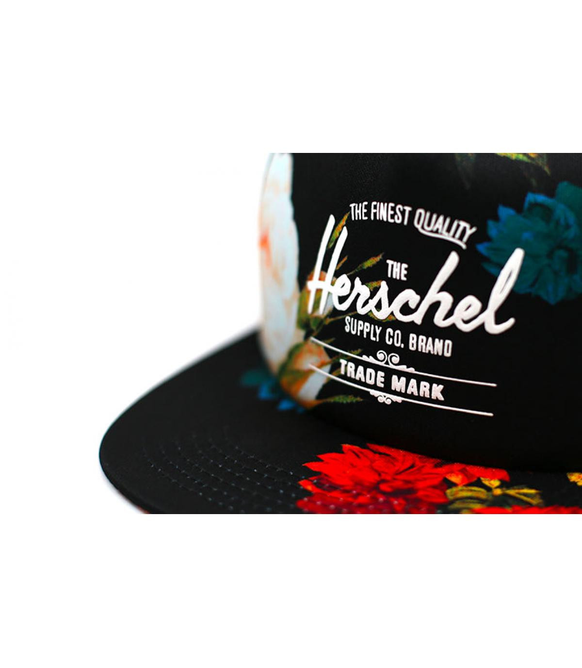 trucker bloemen Herschel